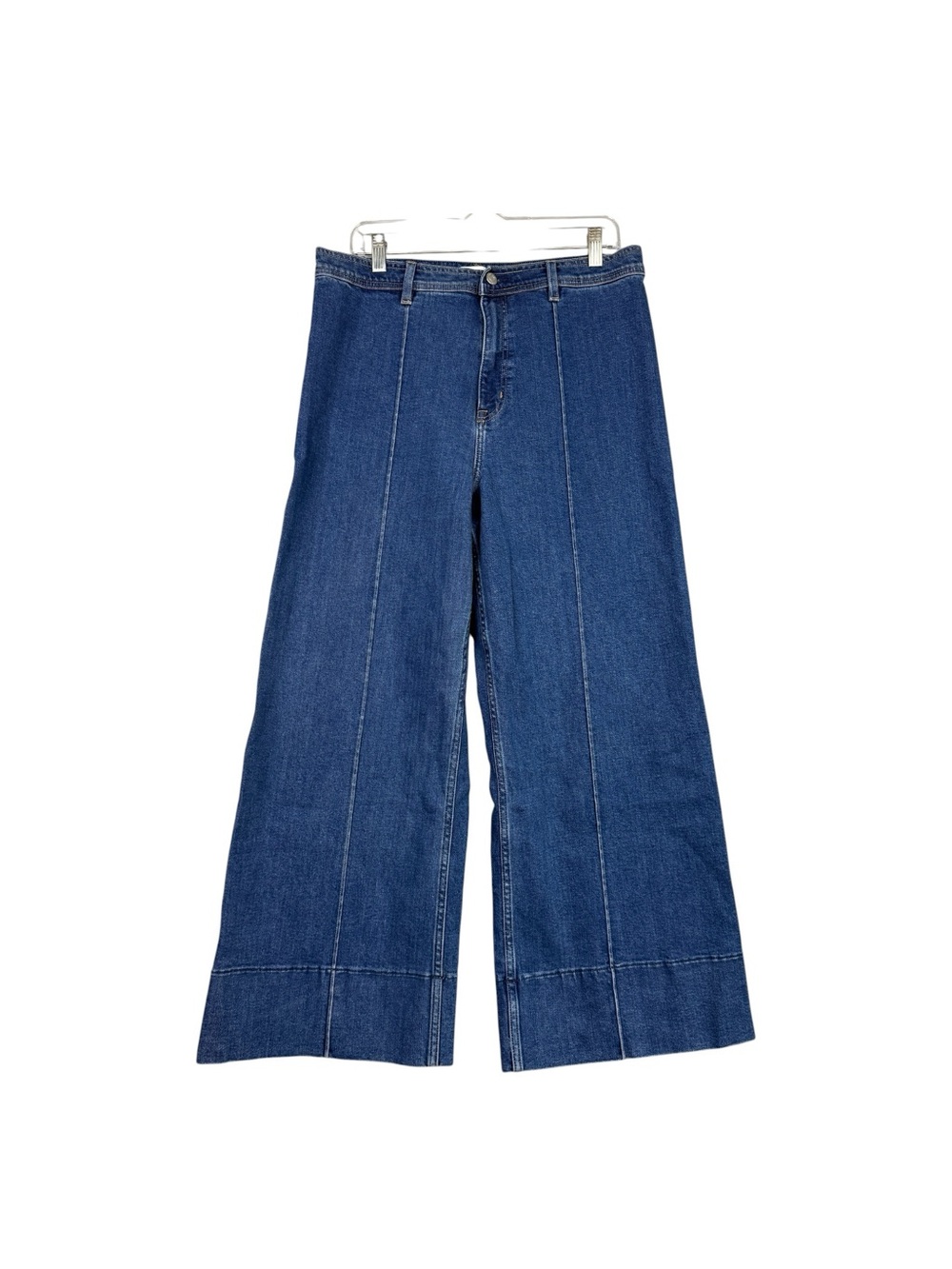Pistola Penny Ankle Wide Leg Jeans - Picture 3 of 7